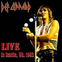 Def Leppard : Live in Seattle 1983